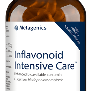 Metagenics Inflavonoid Intensive Care Canada 120 capsules