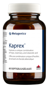 Metagenics Kaprex 60 Softgels Canada