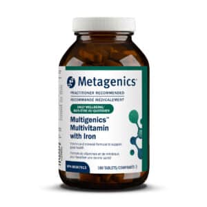 Metagenics Multigenics | MU028CAN | 180 Tablets