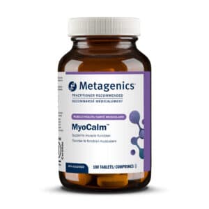 Metagenics MyoCalm | MY040CAN | 180 Tablets