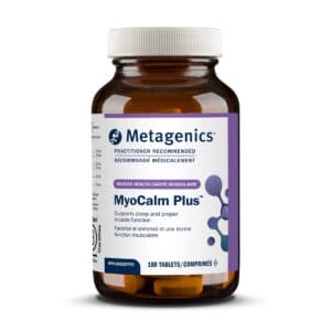 Metagenics MyoCalm Plus | MY042CAN | 180 Tablets