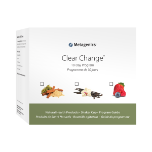 Metagenics Clear Change 10 Day Program | Berry | CLEARBCAN | 10 Servings