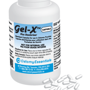 Gel-X Ostomy Absorbent Plus Deodoriser | Gel-X 960 | IG | Canada