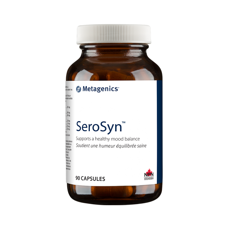 Metagenics SeroSyn - 90 Capsules - Inner Good Canada