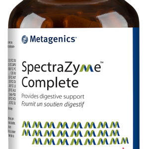 Metagenics SpectraZyme Complete 180 Capsules Canada