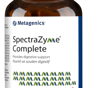 Metagenics SpectraZyme Complete | SPZ180CAN | 180 Capsules