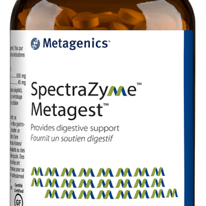 Metagenics SpectraZyme Metagest 270 Tablets Canada