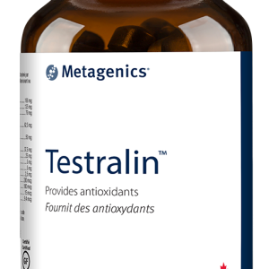 Metagenics Testralin 90 Tablets Canada