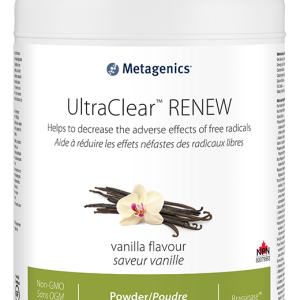 Metagenics UltraClear RENEW Vanilla Canada