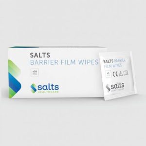 Salts PPS1 | Barrier Film Wipes | 30 in Box