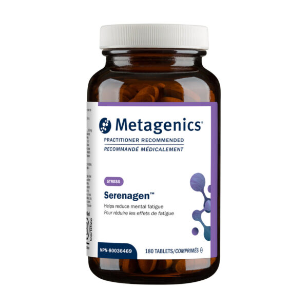 Metagenics Serenagen | SE180CAN | 180 Tablets
