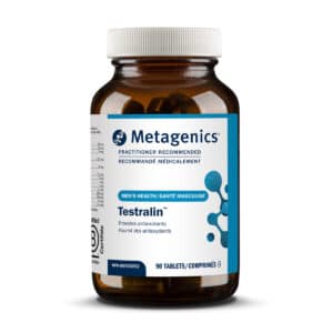 Metagenics Testralin | TESTRA90CAN | 90 Tablets