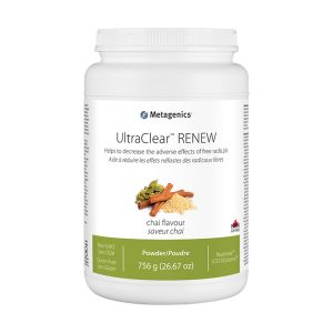 Metagenics UltraClear RENEW | Chai | UCRENEWCCAN | 21 Servings