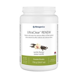 Metagenics UltraClear RENEW | Vanilla | UCRENEWVCAN | 21 Servings