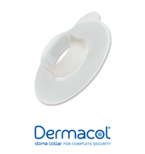 Salts DC41 | Dermacol Stoma Collar | Size 39mm - 41mm | Box of 30