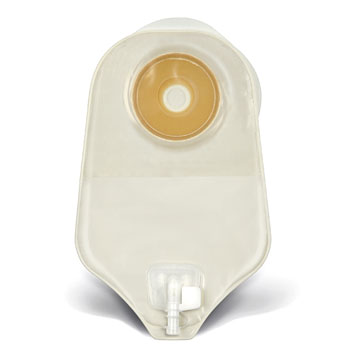 Convatec 650829 | ActiveLife One-Piece Urostomy Pouch | Pre-Cut 22mm | Transparent | Box of 10
