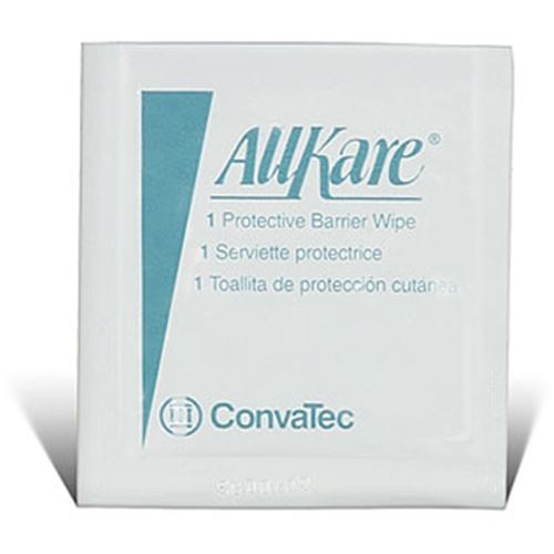 Convatec 37444 | Allkare Protective Barrier Wipes | Box of 100