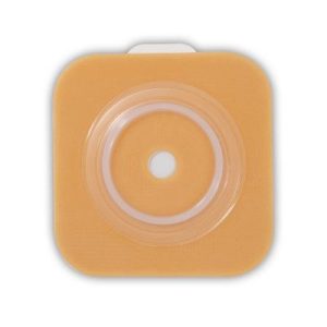 Convatec 125267 | Natura Two-Piece Stomahesive Skin Barrier | Tan | Pre-Cut 13mm | Box of 10