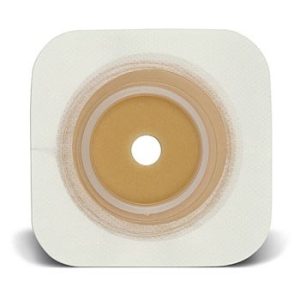 Convatec 413159 | Natura Two-Piece Skin Barrier | Cut-to-Fit 13mm - 19mm | White | Box of 10