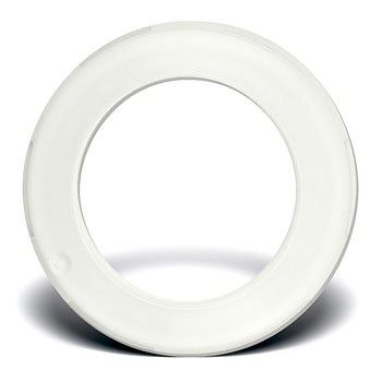 ConvaTec 404006 | Natura® Two-Piece Disposable Convex Inserts 38mm | Stoma opening 19mm | Box of 5