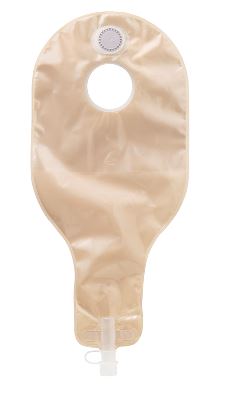 Convatec 420695 | Natura Two-Piece High Output Drainable Pouch | 45mm | Transparent | Box of 5