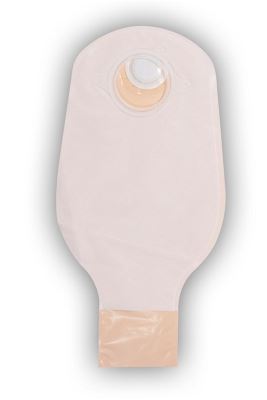 ConvaTec 401505 | Natura® Two-Piece Drainable Pouch | Opaque | 32mm Flange | Tail Clip | Box of 10