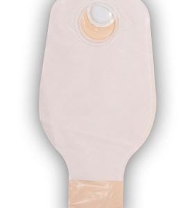 Convatec 401507 | Natura Two-Piece Drainable Pouch | Opaque | 45mm | Tail Clip | No Filter | Box of 10