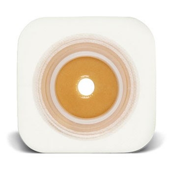 Convatec 125258 | Natura Two-Piece Stomahesive Skin Barrier | White | Cut-to-Fit 38mm | Box of 10