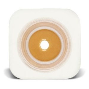 Convatec 125259 | Natura Two-Piece Stomahesive Skin Barrier | White | Cut-to-Fit 45mm | Box of 10