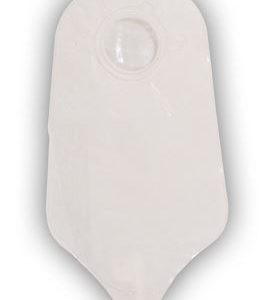 Convatec 401542 | Natura Two-Piece Urostomy Pouch | 32mm | Transparent | Box of 10