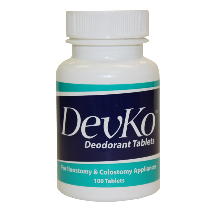 DevKo - Ostomy Pouch Deodorant