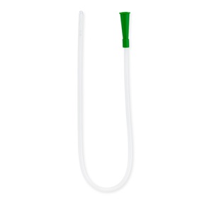 Hollister 11216 formerly 1049 | Apogee Intermittent Catheter | Soft Tip | 12 Fr | Box of 30