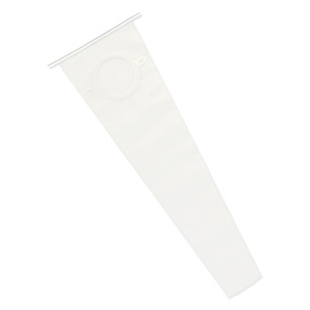 Hollister 7728 | Irrigation Sleeve with Belt Tabs | 2" | Box of 20