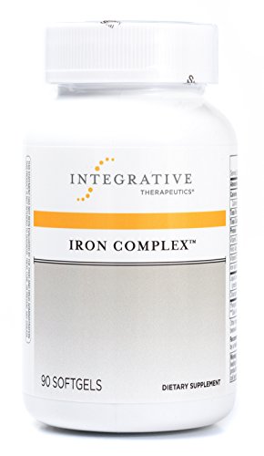 Integrative Therapeutics IRON COMPLEX (90 sgel) Canada