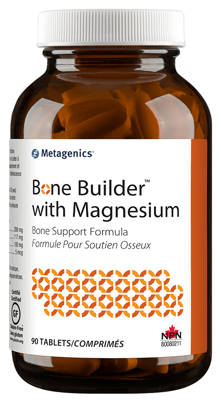 Metagenics Bone Builder with Magnesium - Canada