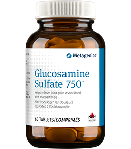 Metagenics Glucosamine Sulfate 750™ - 60 Tablets