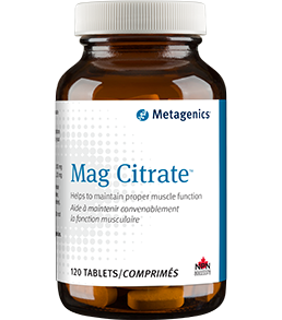 Metagenics Mag Citrate™