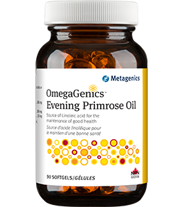 Metagenics OmegaGenics™ - Evening Primrose Oil