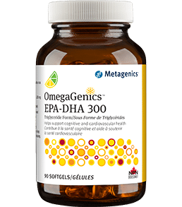 Metagenics OmegaGenics™ - EPA-DHA 300 (270 Softgels)