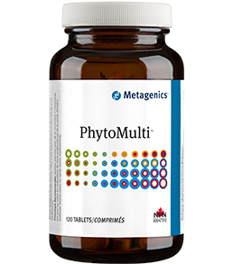 Metagenics PhytoMulti™ (120 Tablets)