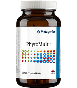 Metagenics PhytoMulti | PHY120CAN | 120 Tablets