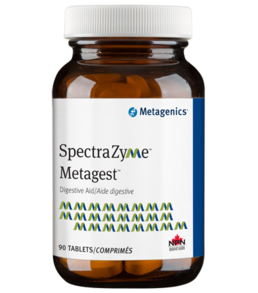 Metagenics SpectraZyme™ Metagest (270 Tablets)