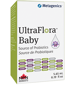 Metagenics UltraFlora Baby Probiotics Canada | Inner Good