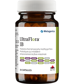 Metagenics UltraFlora™ IB - Metagenics Probiotics