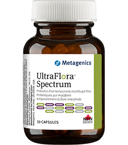Metagenics UltraFlora™ Spectrum - Shop Metagenics Probiotics online
