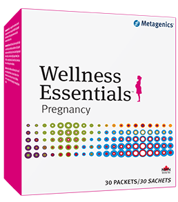 Metagenics Wellness Essentials™ Pregnancy - 30 Packets
