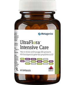 Metegenics UltraFlora™ Intensive Care - Metagenics Probiotics