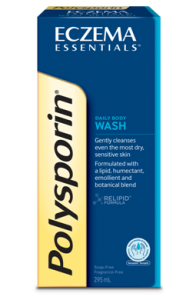 POLYSPORIN Eczema Daily Body Wash (295ml) | Inner Good
