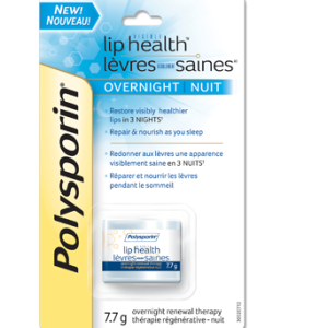 POLYSPORIN Lip Health Overnight Therapy (7.7gm)