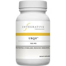 Integrative Therapeutics | UBQH 100 mg (60 SGEL) Canada